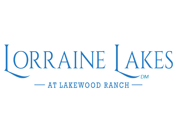 lorraine lakes lakewood ranch logo
