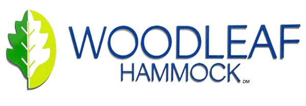 woodleaf hammock logo